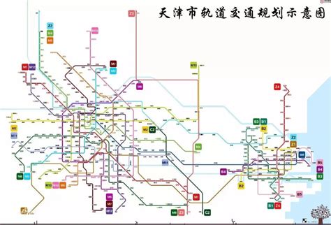 天津7条在建地铁线路最新进展__财经头条