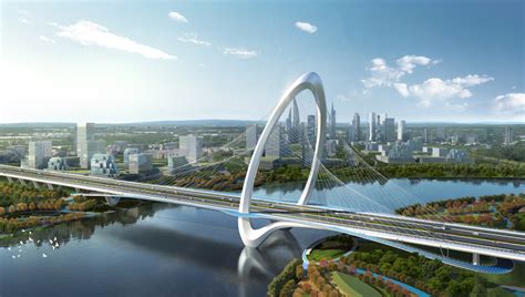 创三项世界之最！成都金简仁快速路沱江特大桥将于2024年建成_四川在线