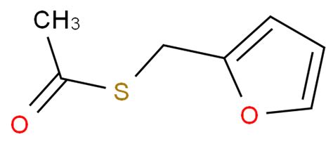 cas号13678-68-7硫代乙酸糠酯分子式、结构式、MSDS、熔点、沸点、中英文别名