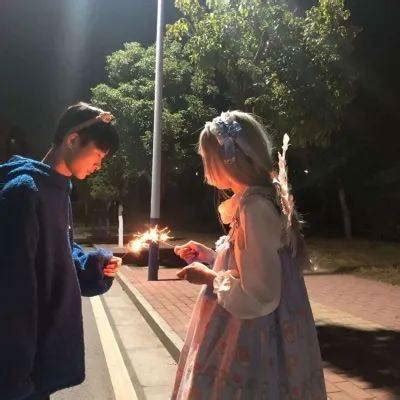 跨年温柔头像女生真人