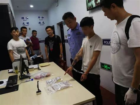 南京铁路警方破获一桩特大跨国人体藏毒贩毒团伙案-大河新闻