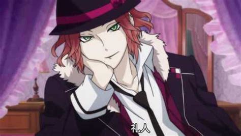 魔鬼恋人 DIABOLIK LOVERS 逆卷奏人 壁纸 - 堆糖，美图壁纸兴趣社区