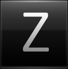Gambar Logo Huruf Z, Z, Letterz, Z Logo PNG dan Vektor dengan ...