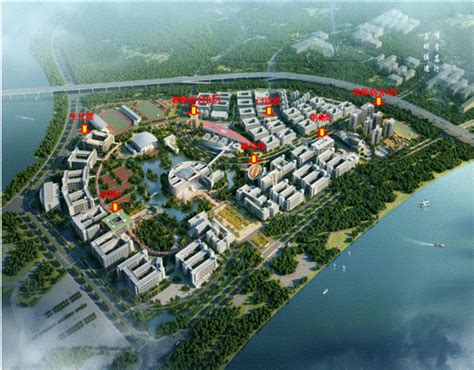 首次披露！投资500亿，广州知识城新规划出炉！_中新