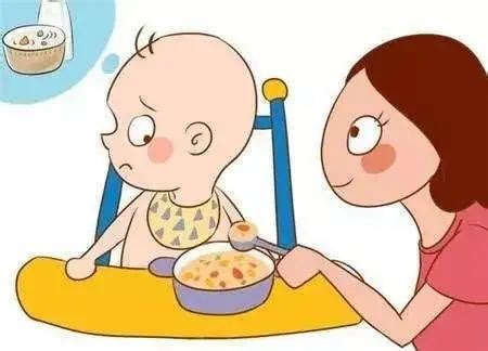 过早给孩子吃“大人饭”有危害！营养的辅食添加宝妈们要注意这几点 - 知乎