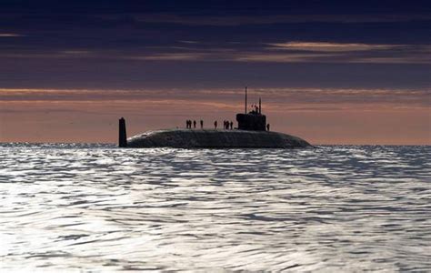 俄舰“猎杀”美核潜艇，到底发生了什么_澎湃号·媒体_澎湃新闻-The Paper