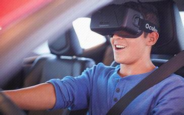 大众汽车 VR 体验新项目 T-Roc-格物者-工业设计源创意资讯平台_官网