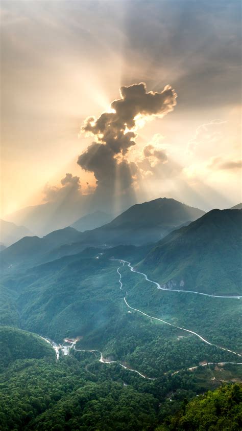 唯美风景图片