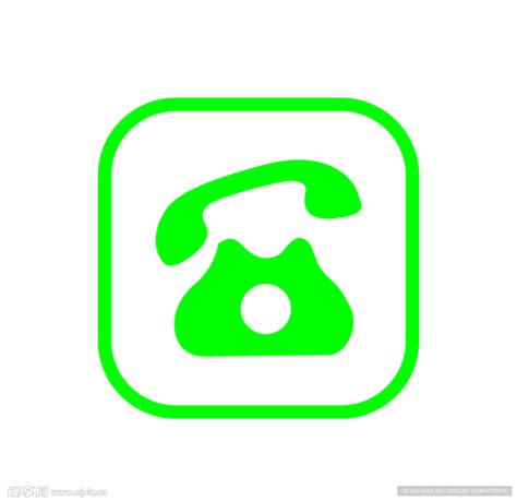电话标志设计图__网页小图标_标志图标_设计图库_昵图网nipic.com