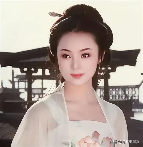 独此一家？日媒评选中国第一美女被赞4000年最美_www.3dmgame.com