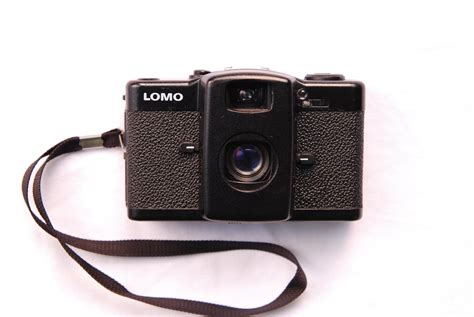 日本摄影大师钟爱的LOMO相机，玩法多样，拍出真我！_镜头