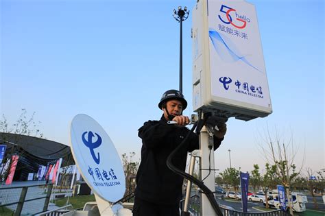 智慧水乡触网再蝶变 中国电信5G赋能新时代 - 中国电信 — C114通信网