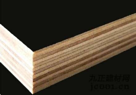 【木模板】 - 木模板的特点_木模板的规格、种类与使用_木模板如何安装施工 - 建材百科 - 九正建材网