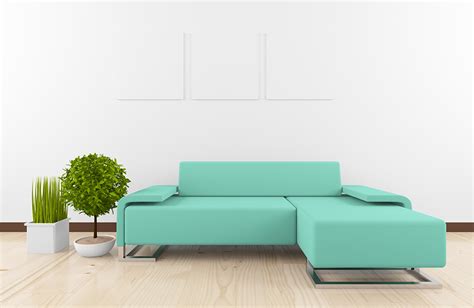 果绿色沙发怎么搭配？
