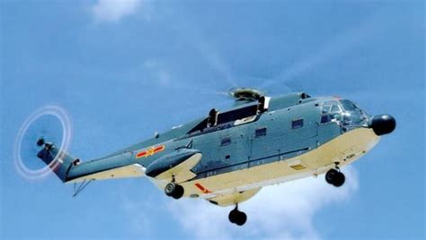 宽体直-8直升机首次亮相 对陆航有何意义？_军事_中华网