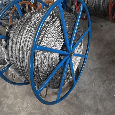 新款电缆网套牵引拉线网套电力网套旋转连接器导线蛇皮套钢丝网套-阿里巴巴