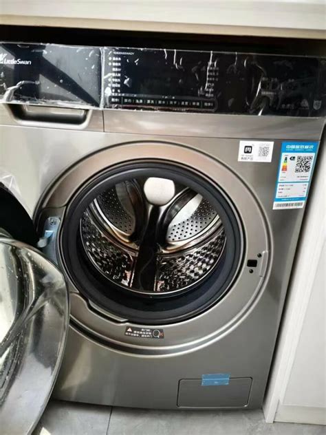 小天鹅洗烘一体机怎么样 收到货，联系售后安装，回复很快..._什么值得买