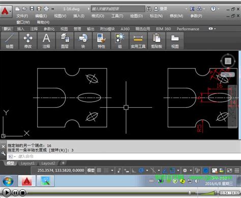 建筑施工图设计CAD绘图制图识图 自学视频教程-BIM建筑网