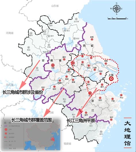 长三角一体化发展规划来了!上海成较大赢家-宜昌搜狐焦点