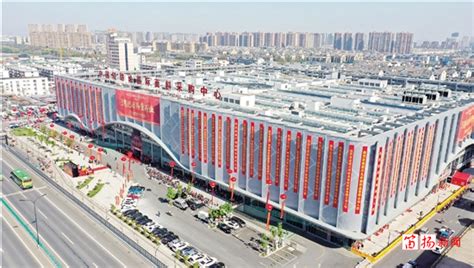 中国轻纺城市场创新区