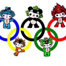历届奥运会的吉祥物的详细介绍 奥运会吉祥物历届体育运动体育赛事