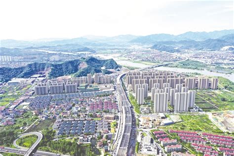 杭州在钱塘江南岸画下一个“园”：高新区（滨江）萧山特别合作园来了！