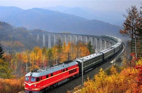 吉林省境内的铁路干线之一——长图铁路|松花江|铁路|吉林省_新浪新闻