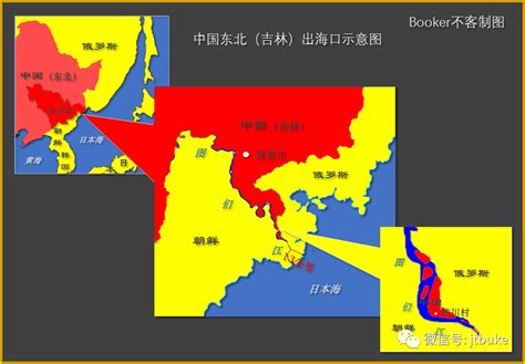 图们江出海口图片