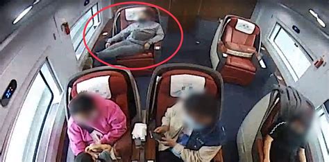 男子在高铁上越席占座、辱骂列车员，因涉嫌寻衅滋事被行政拘留-新闻频道-和讯网