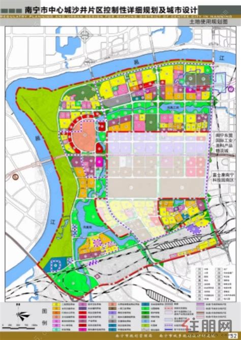2020南宁市规划图,南宁市2030规划图,南宁市2020道路规划图(第2页)_大山谷图库