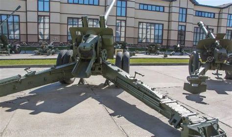 中国152毫米加农炮生不逢时 出口型在海湾战争中被联军缴获