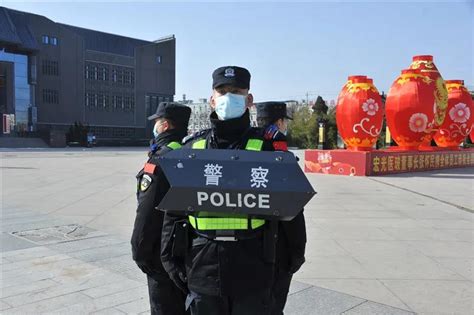 芮城县公安局圆满完成春节安保工作任务_运城长安网