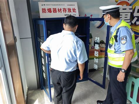 许昌高速交警组织开展高速服务区从业人员安全培训-文章-河南高速交警网