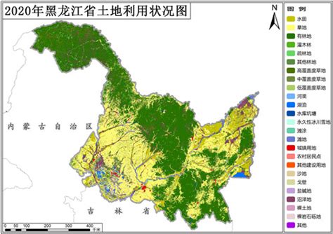 黑龙江省饶河县国土空间总体规划（2021-2035）.pdf - 国土人