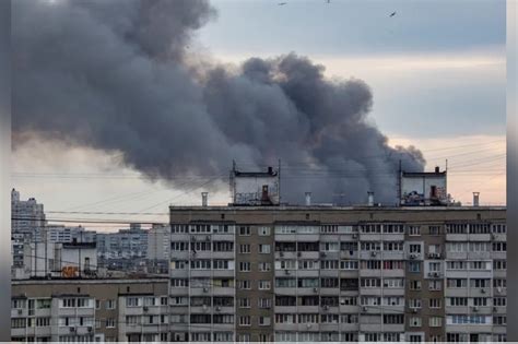 俄媒：新年第一天，乌克兰全境发布空袭警报