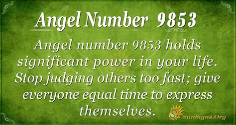 Angel Number 9853 – Being Human Means Living A Spiritual Life