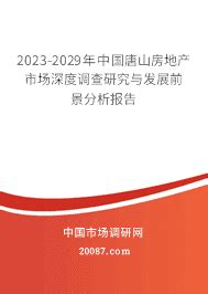 2024年唐山房地产市场前景分析预测 2024-2030年中国唐山房地产市场深度调查研究与发展前景分析报告