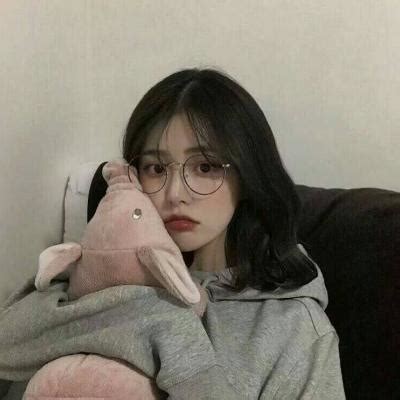 清纯女生温柔头像真人