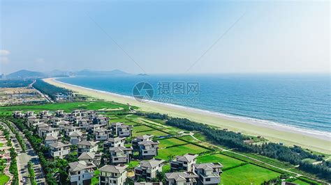 海陵岛图片