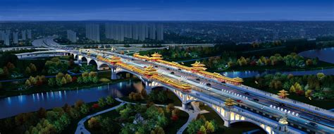 太原市清徐（汾河）大桥开工 全长1082米-太原新闻网-太原日报社