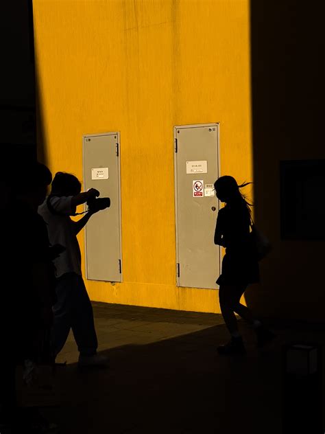 光与影的街头 | 意大利摄影师Li Fa