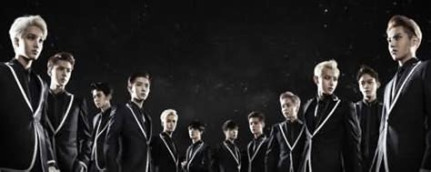 韩国顶级偶像男团EXO的12名成员如今发展如何？归国四子成为顶流__财经头条