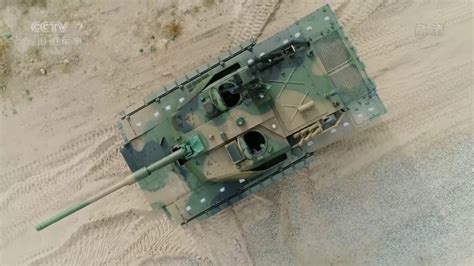 国际军事比赛坦克两项赛现场图曝光