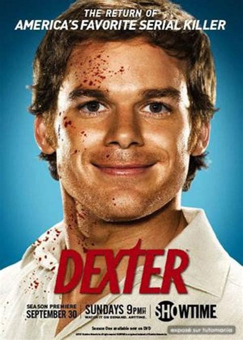 嗜血法医 第二季(Dexter)-电视剧-腾讯视频