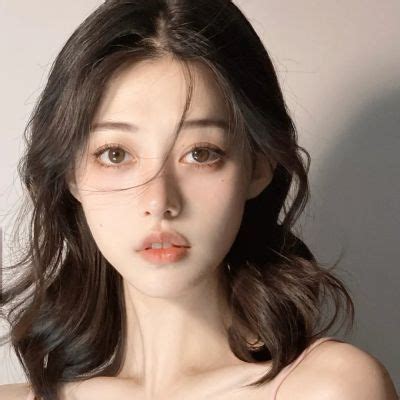 头像温柔又高级女生
