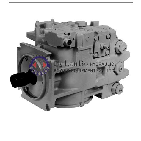 摊铺机闭式变量控制液压泵-DANFOSS SAUER 90-R-055-KP-1-AB-60电控伺服控制变量泵