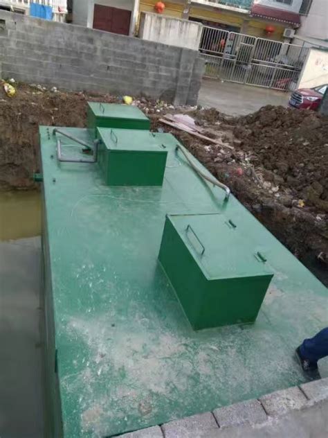 凯里农村生活污水处理设备定制 六盘水新型农村生活污水处理设备工艺 - 污水处理网