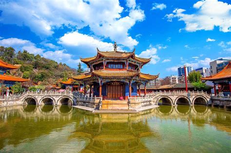 Kunming (grande ville de la Chine) - Guide voyage