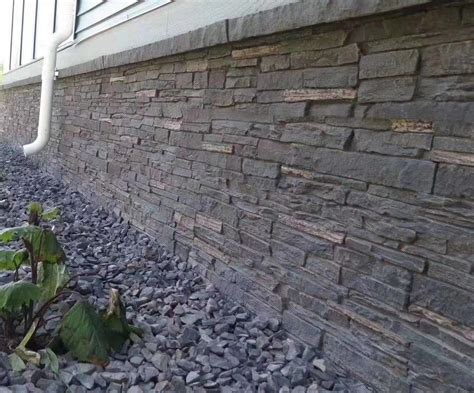 真岩石-外墙无机饰面层装饰单板-河北大自然石材有限公司