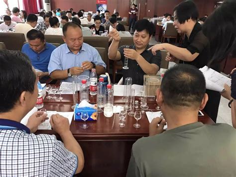 2022年第一期成都产区白酒品酒师培训班在邛崃成功举办_四川省酿酒研究所